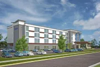 Holiday Inn Express & Suites Effingham Hotele w: Effingham