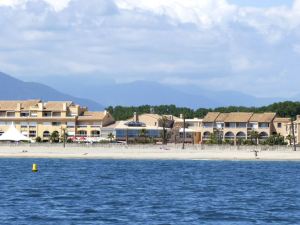 Les Bulles de Mer, hôtel spa sur la lagune