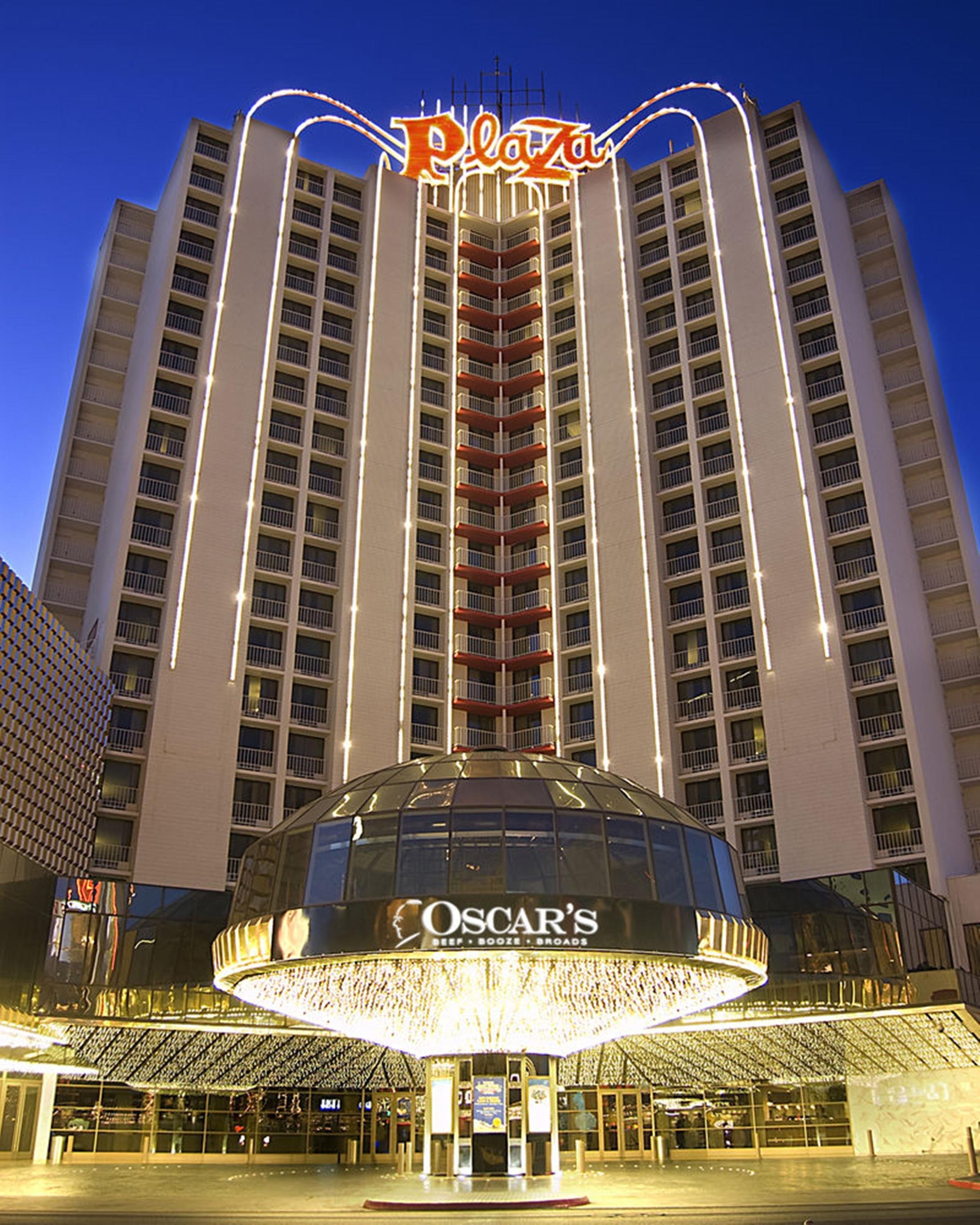 Plaza Hotel and Casino - Las Vegas