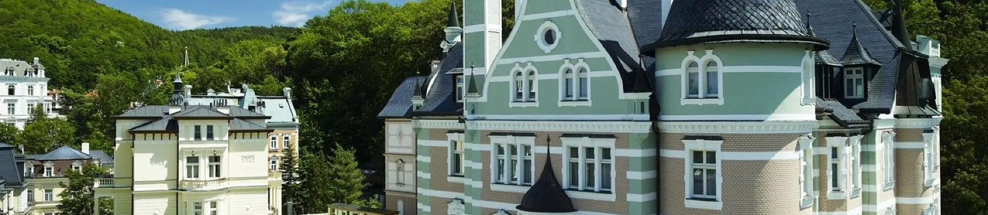 Hôtels Culturels