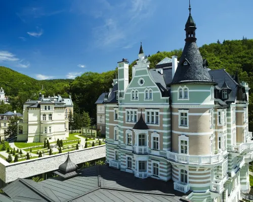 Savoy Westend Hotel Hotels in Karlovy Vary