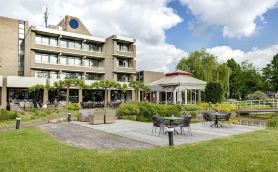 Fletcher Hotel-Restaurant Frerikshof