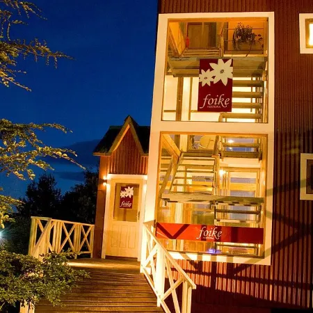 Hosteria Foike