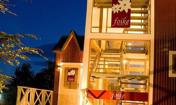 Hosteria Foike