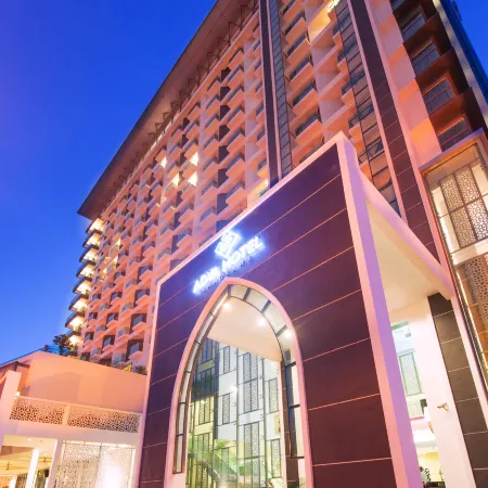 Adya Hotel Langkawi Отели в г. Лангкави