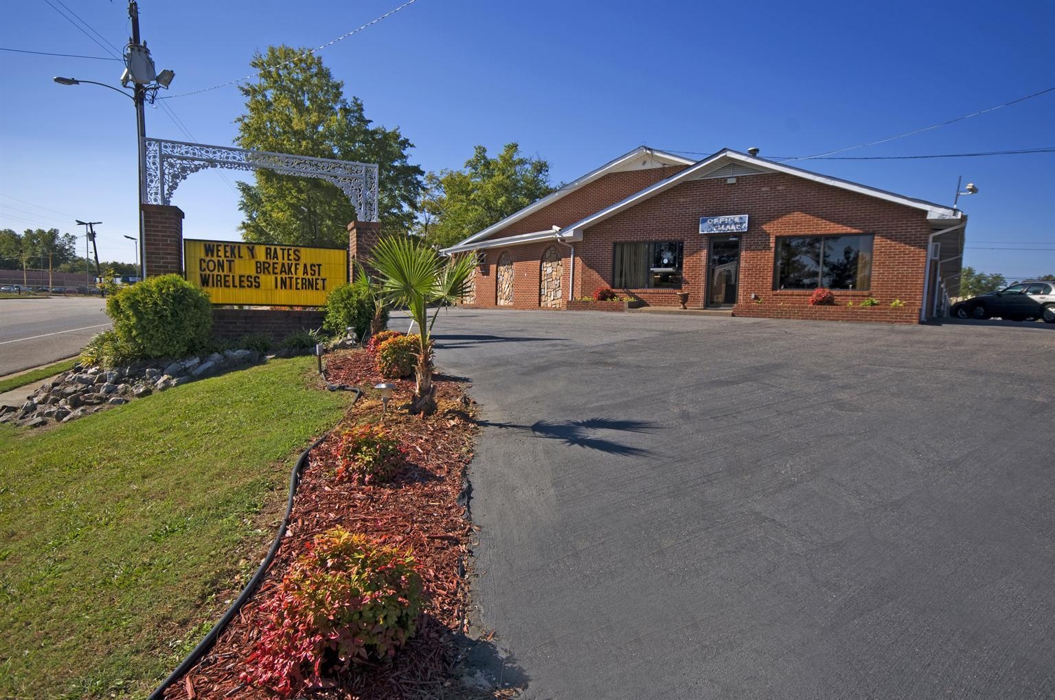 Americas Best Value Inn Jonesville/Hillsdale