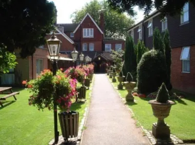 The Victoria Hotel Hotels in Chilham