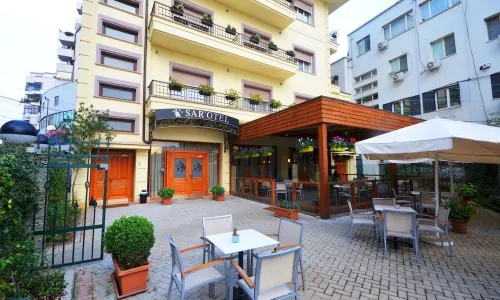 Sar'Otel Boutique Hotel
