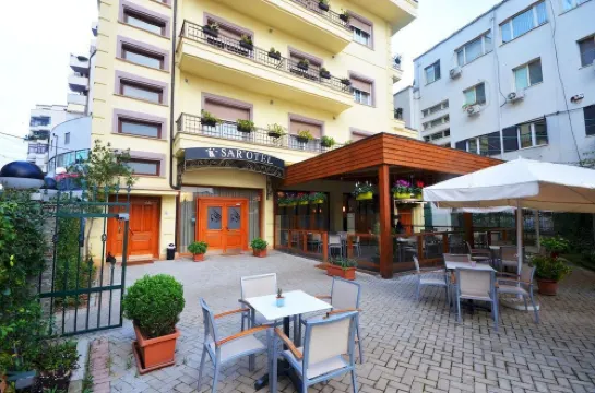 Sar'Otel Boutique Hotel