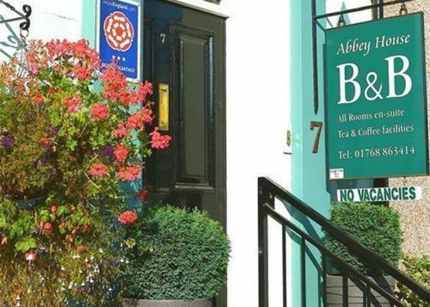 Abbey House B & B