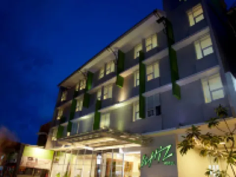 Whiz Hotel Malioboro Yogyakarta Hotel di Yogyakarta