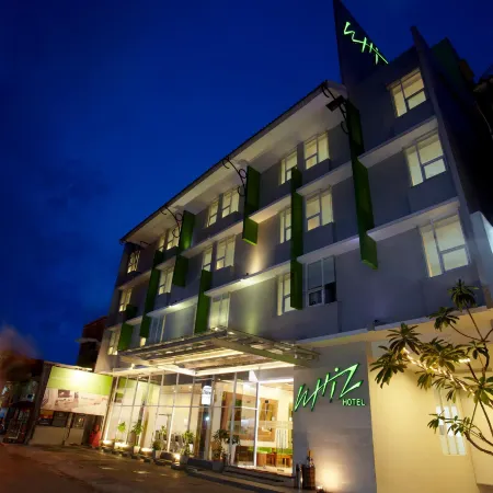 Whiz Hotel Malioboro Yogyakarta