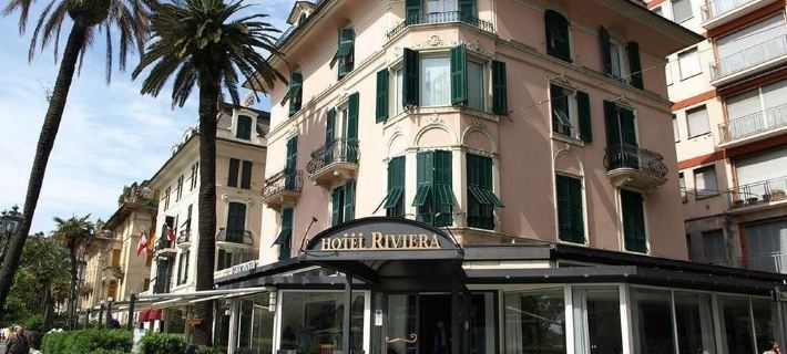 Hotel Riviera Hoteles en Rapallo