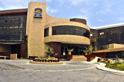 Best Western Plus Gran Marques Hotels in Metepec