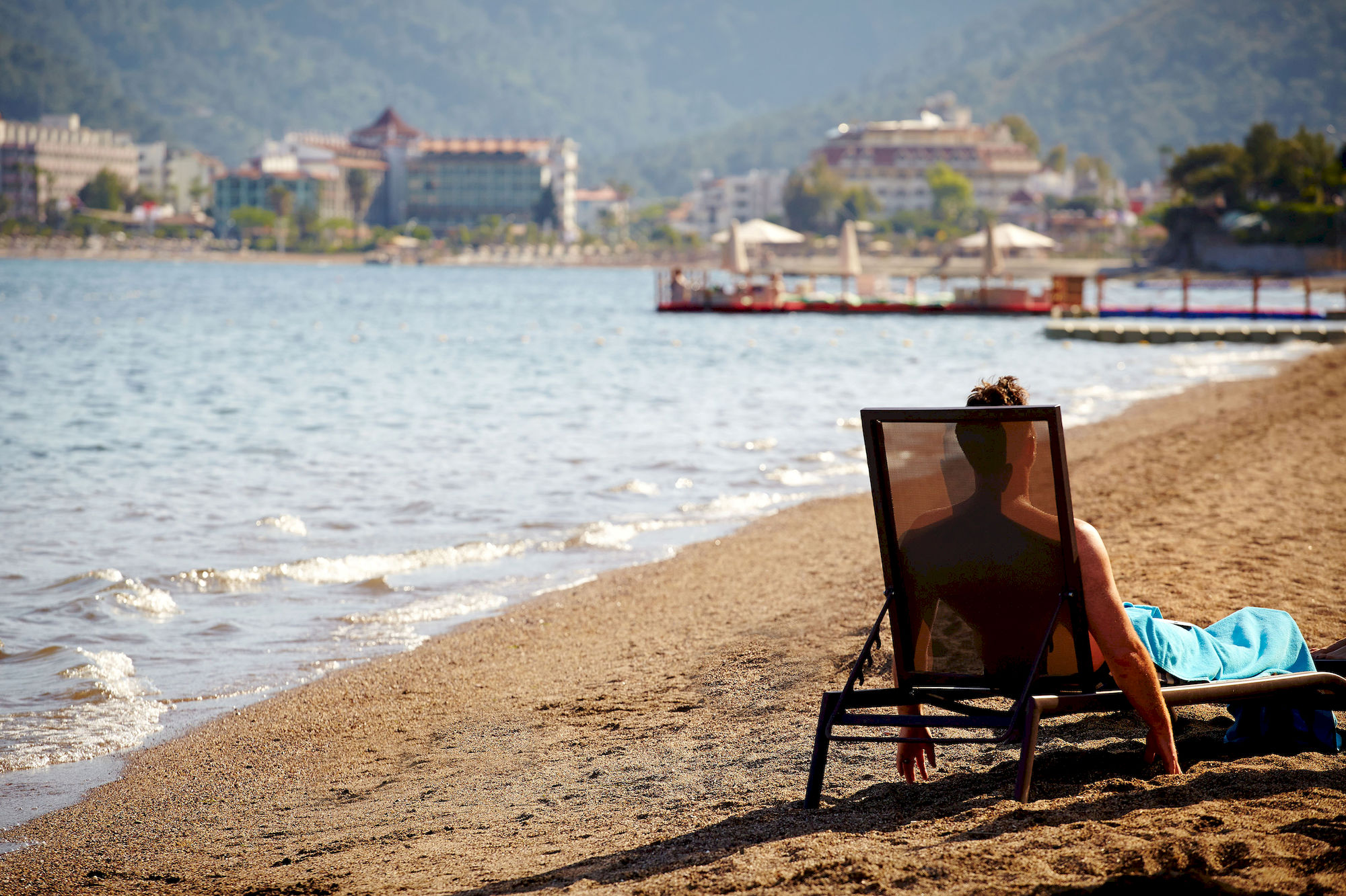 Sentido Orka Lotus Beach