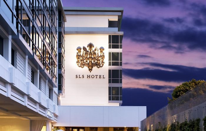 SLS Hotel, a Luxury Collection Hotel, Beverly Hills
