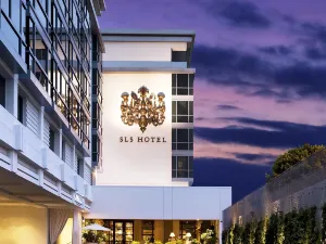 SLS Hotel, a Luxury Collection Hotel, Beverly Hills