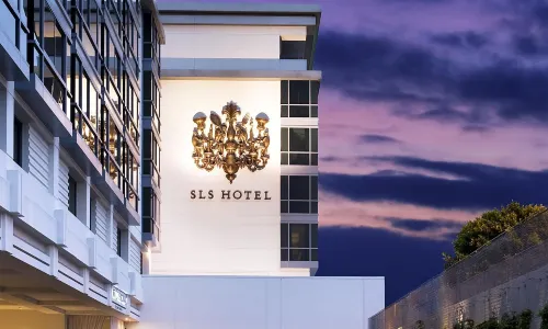 SLS Hotel, a Luxury Collection Hotel, Beverly Hills