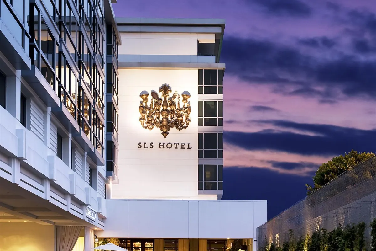 SLS Hotel, a Luxury Collection Hotel, Beverly Hills