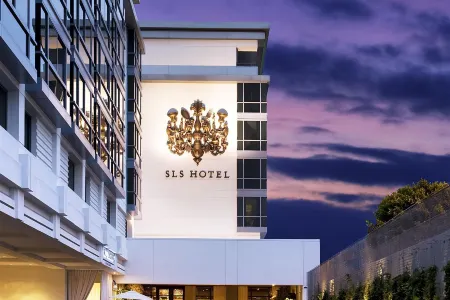 SLS Hotel, a Luxury Collection Hotel, Beverly Hills