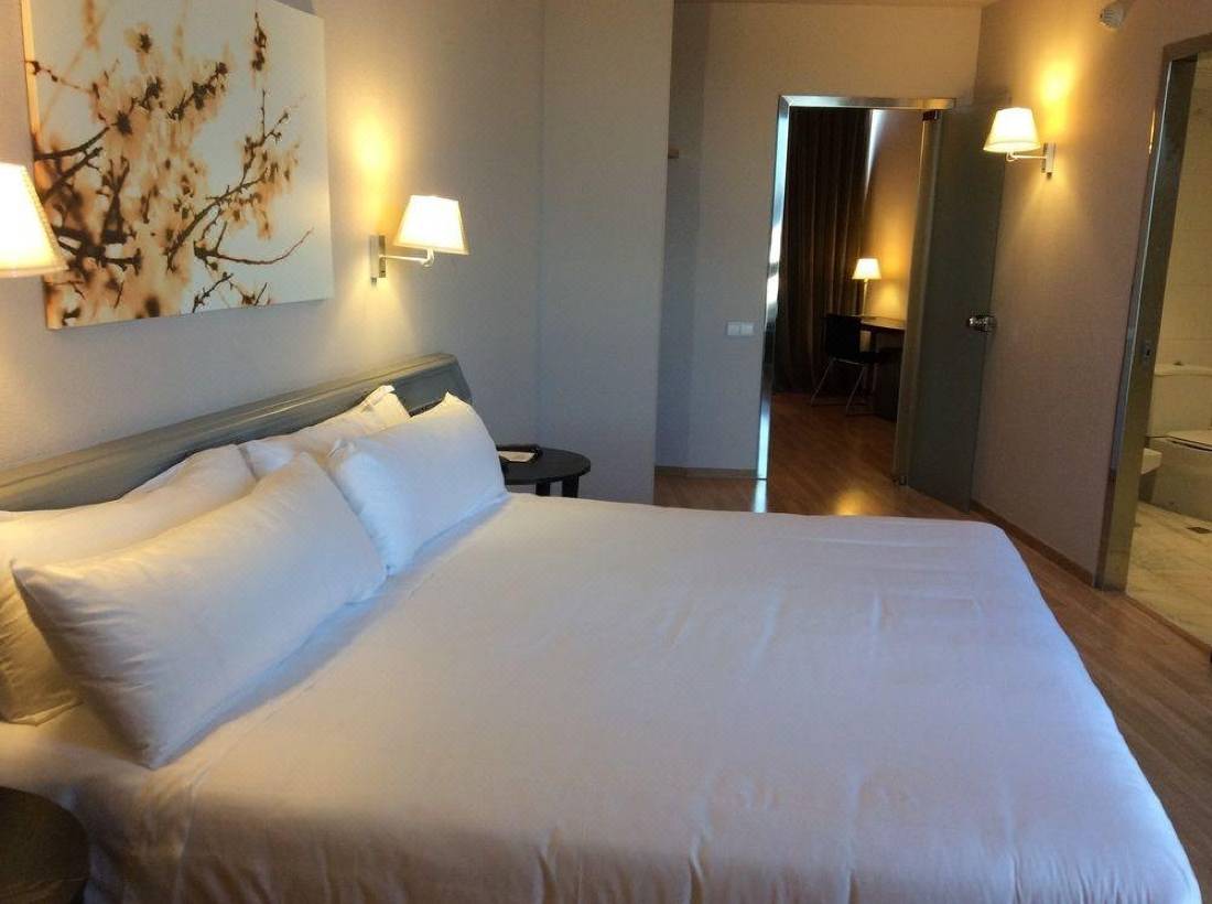 Ciutat de Granollers-Granollers Updated 2022 Room Price-Reviews & Deals |  Trip.com