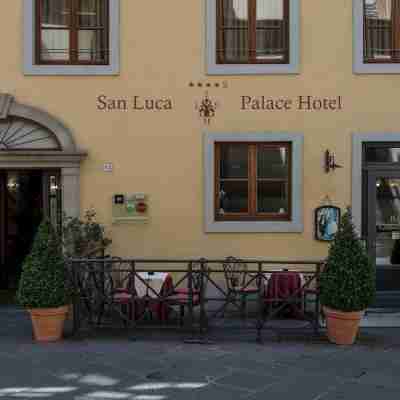 San Luca Palace Hotel Exterior