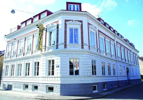 Hotel Concordia Hôtels à proximité de Af Borgen