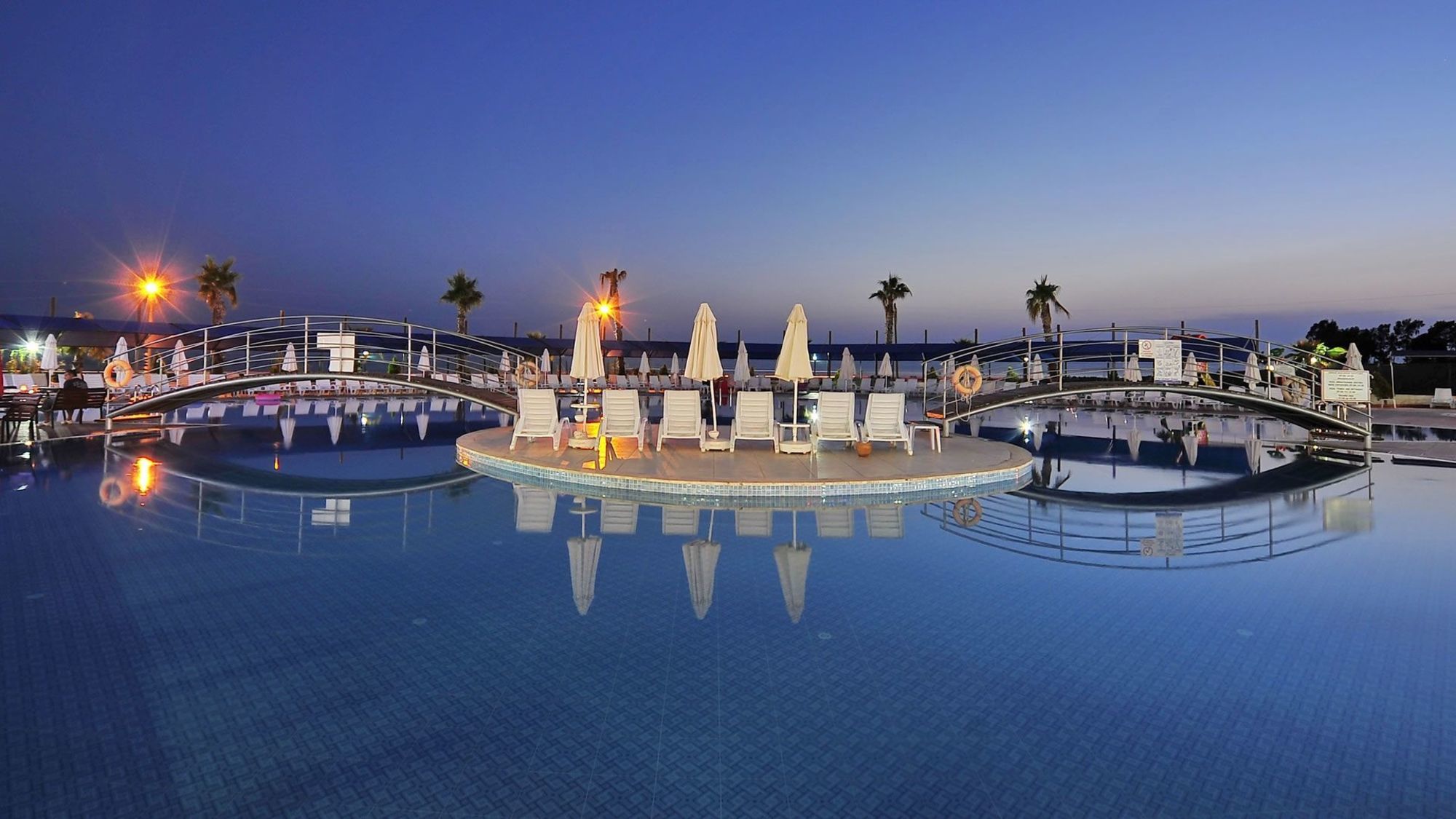 Çenger Beach Resort Spa - All Inclusive