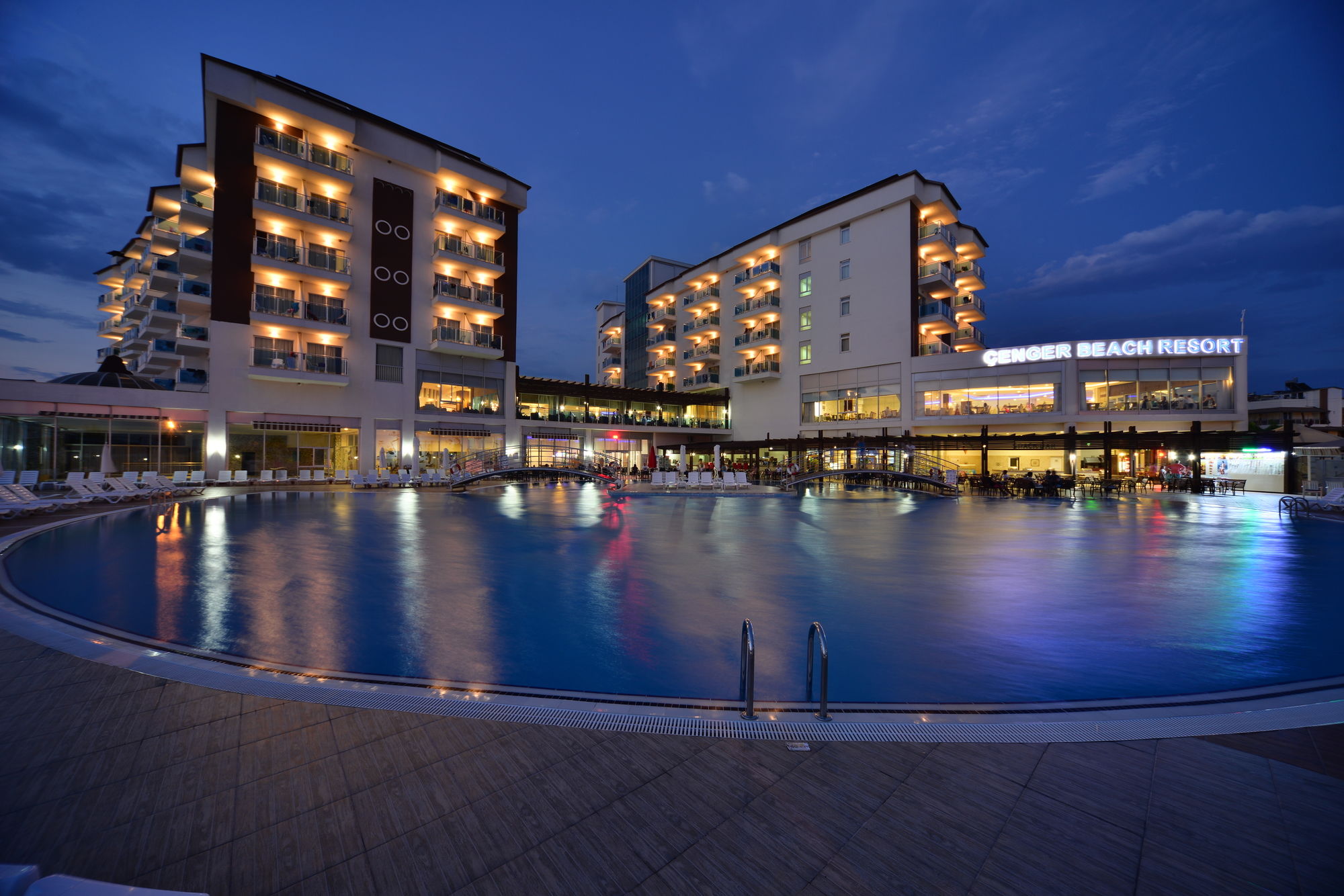 Çenger Beach Resort Spa - All Inclusive