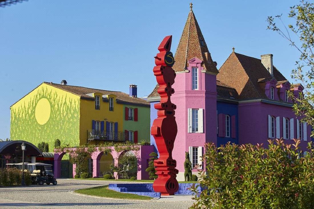 Le Stelsia Resort Saint Sylvestre Sur Lot Updated 22 Room Price Reviews Deals Trip Com