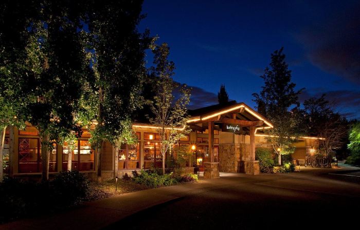 Willows Lodge