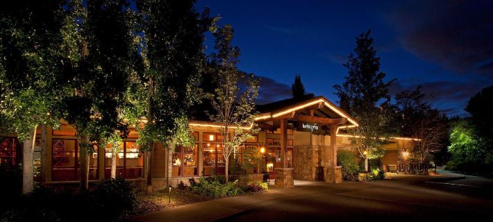 Willows Lodge Hotels in King County