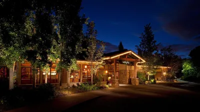 Willows Lodge Отели в г. 