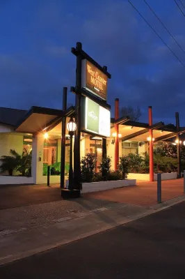 West Coaster Motel Hotels in Queenstown