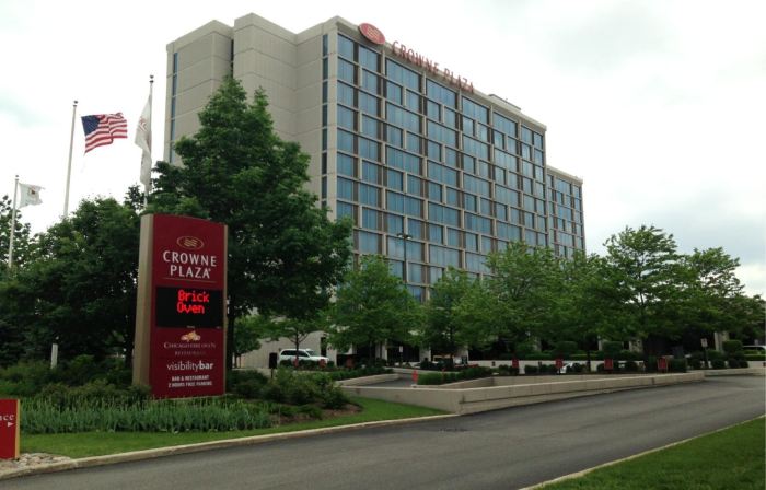 Crowne Plaza CHICAGO OHARE HOTEL & CONF CTR by IHG