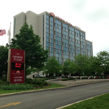 Crowne Plaza CHICAGO OHARE HOTEL & CONF CTR by IHG