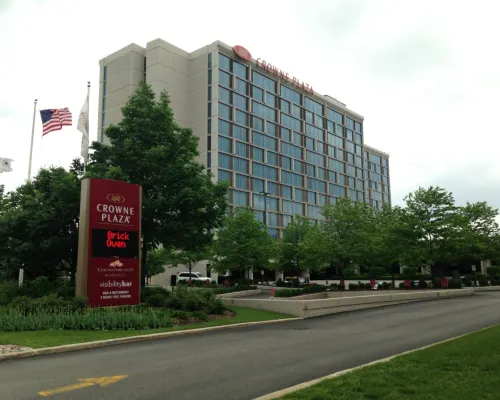 Crowne Plaza CHICAGO OHARE HOTEL & CONF CTR by IHG Hotels in Cook County
