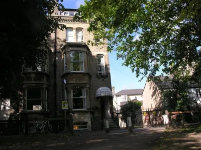 Regency House Các khách sạn ở Cambridge City Center