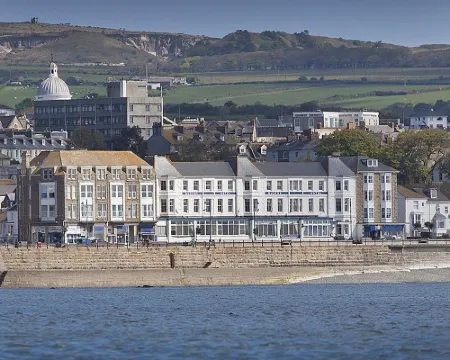 The Queens Hotel Hotels in Penzance
