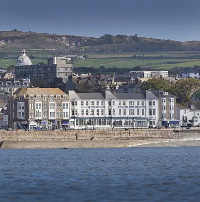 The Queens Hotel Hotels in Penzance