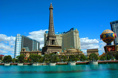 Paris Hotel   Las Vegas