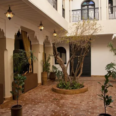 Riad Dar Foundouk and Spa