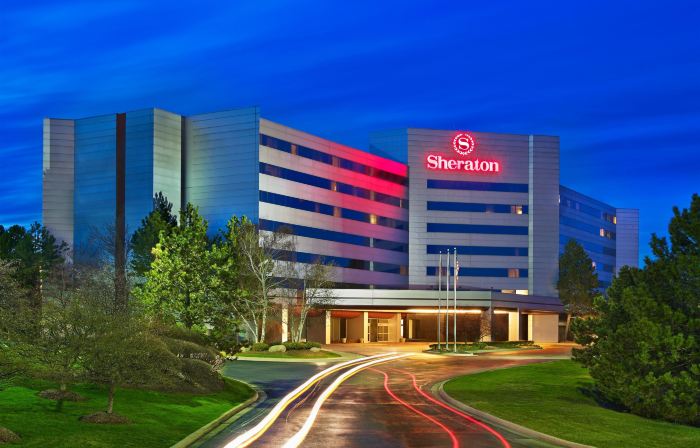 Sheraton Detroit Novi Hotel