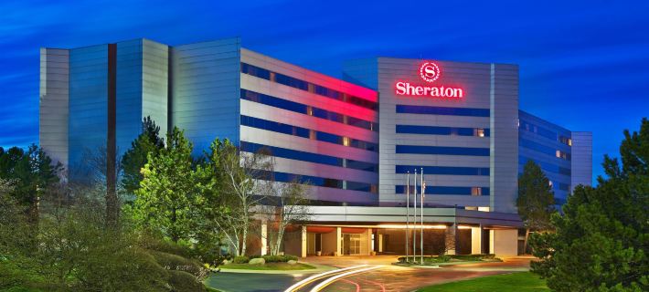 Sheraton Detroit Novi Hotel Hoteles en Condado de Oakland