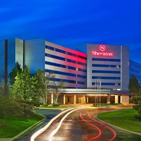 Sheraton Detroit Novi Hotel