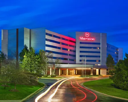 Sheraton Detroit Novi Hotel Hotels in Novi