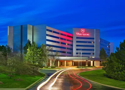 Sheraton Detroit Novi Hotel Hotels in Northville Charter Township