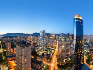 Sheraton Vancouver Wall Centre