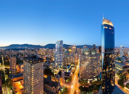 Sheraton Vancouver Wall Centre