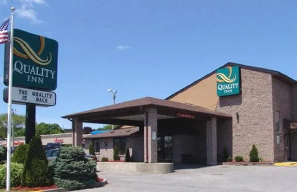 彼得伯勒品質酒店